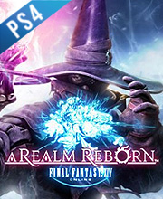 Final Fantasy 14 A Realm Reborn Playstation 4