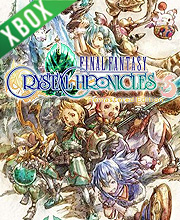 Final Fantasy Crystal Chronicles Remastered Xbox One