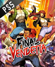 Final Vendetta Playstation 5