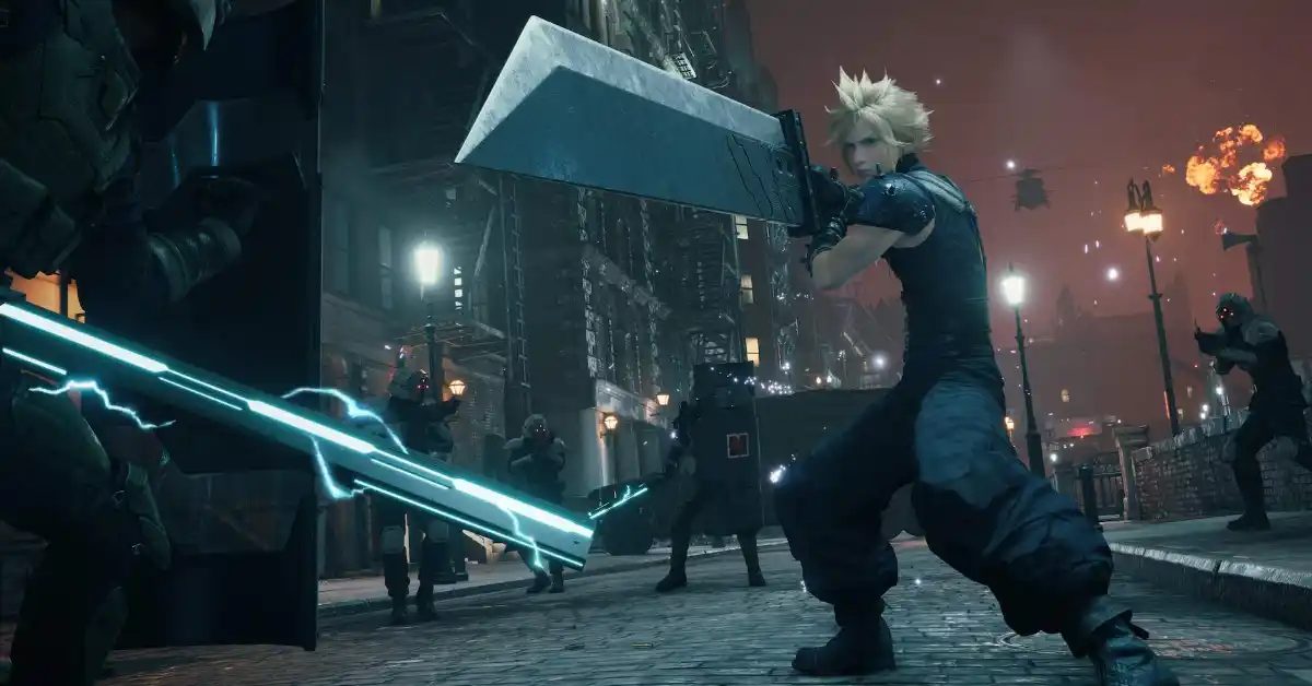 Final Fantasy VII Remake Intergrade voor PS5 bereikt laagste prijs ooit
