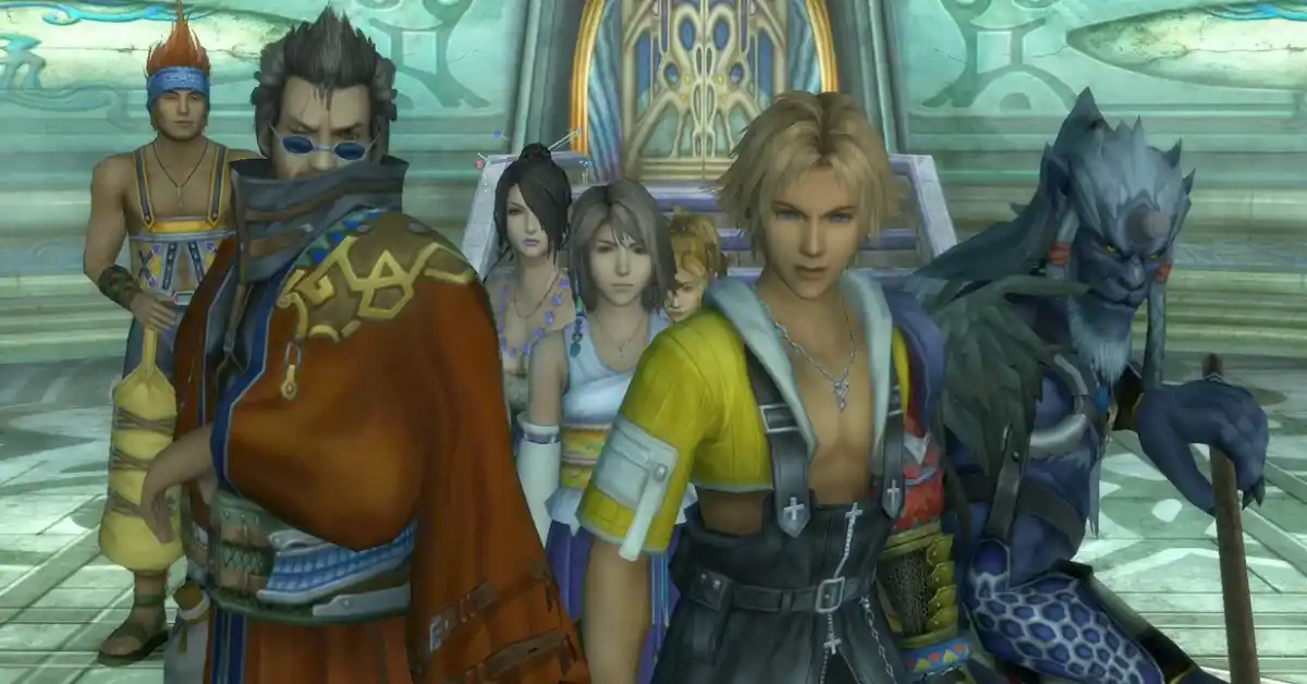 Bespaar op Final Fantasy X/X-2 HD Remaster PS4 Key