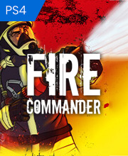Fire Commander Playstation 4