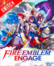 Fire Emblem Engage Switch