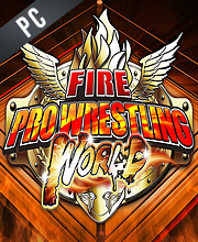 Fire Pro Wrestling World Pc