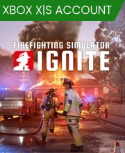 Firefighting Simulator Ignite Xbox Series X