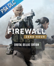 Firewall Zero Hour Deluxe Pack