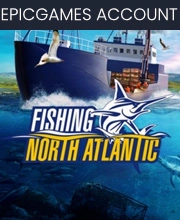 Fishing North Atlantic Pc