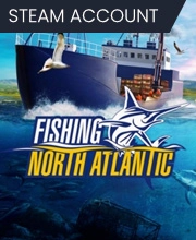 Fishing North Atlantic Pc