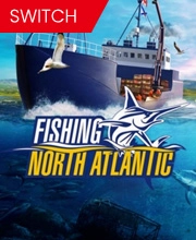Fishing North Atlantic Switch
