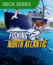 Fishing North Atlantic Xbox Series X