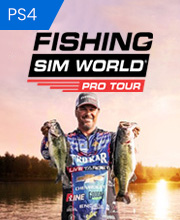 Fishing Sim World Pro Tour Playstation 4