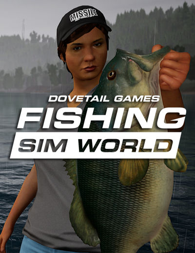 Fishing Sim World Claims To Be ‘The Most Authentic Fishing Simulator Ever Made’