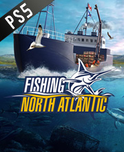 Fishing North Atlantic Playstation 5