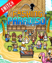 Fishing Paradiso Switch