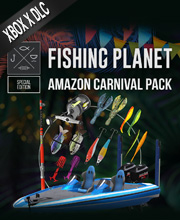 Fishing Planet Amazon Carnival Pack