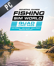 Fishing Sim World Quad Lake Pass Pc