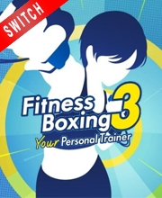 Fitness Boxing 3 Your Personal Trainer Switch