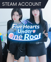 Five Hearts Under One Roof Pc