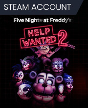 Five Nights at Freddy’s Help Wanted 2 VR Pc