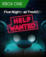 Five Nights at Freddy’s Help Wanted Xbox One
