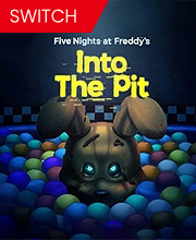 Five Nights at Freddy’s Into the Pit Switch