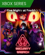 Five Nights at Freddy’s Security Breach Xbox Series X