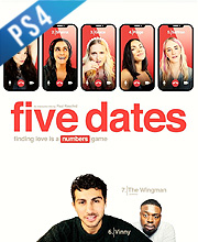 Five Dates Playstation 4