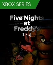 Five Nights at Freddy’s Original Series Xbox Series X