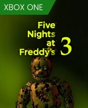 Five Nights at Freddys 3 Xbox One