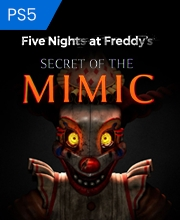 Five Nights at Freddy's Secret of the Mimic Playstation 5