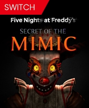 Five Nights at Freddy's Secret of the Mimic Switch
