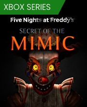 Five Nights at Freddy's Secret of the Mimic Xbox Series X