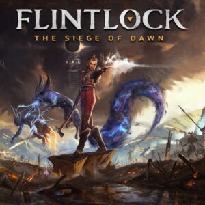 Flintlock: The Siege of Dawn - Oude Goden & Open-World Avontuur
