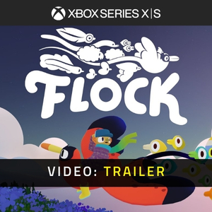 Flock 2024 Xbox Series - Trailer