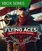 Flying Aces Legend of the Red Baron Xbox Series X