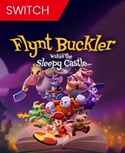 Flynt Buckler Wakes the Sleepy Castle Switch