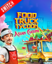 Food Truck Tycoon Asian Cuisine Switch