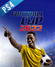 Football Cup 2022 Playstation 4