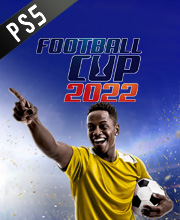 Football Cup 2022 Playstation 5