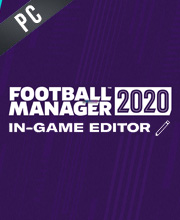 Football Manager 2020 In-game Editor Pc