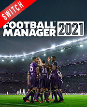 Football Manager 2021 Touch Switch