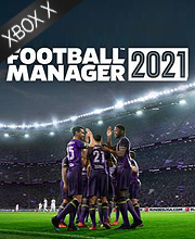Football Manager 2021 Xbox Series X