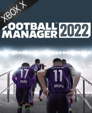 Football Manager 2022 Xbox Series X