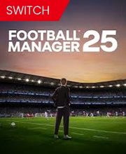 Football Manager 2025 Switch