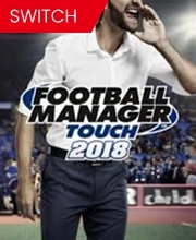Football Manager Touch 2018 Switch