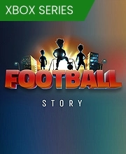 Football Story Xbox Series X
