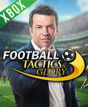 Football, Tactics & Glory Xbox One
