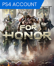 For Honor Playstation 4
