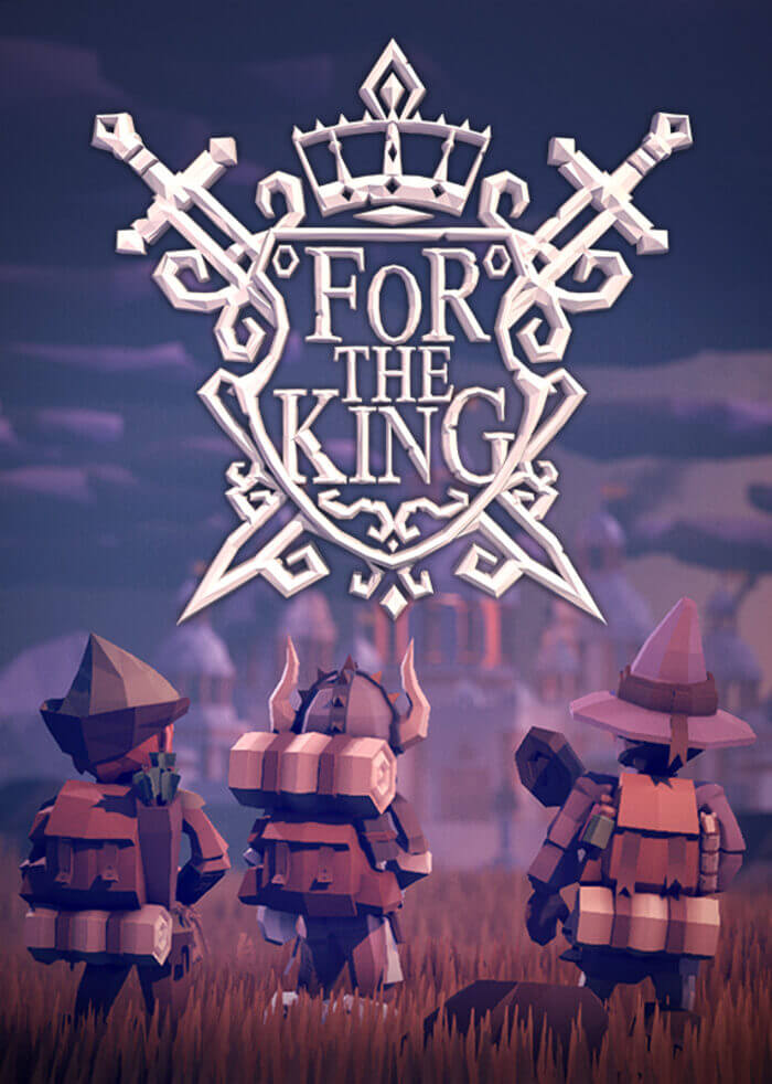 Speel For The King Dit Weekend Gratis op Steam