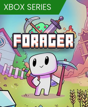 Forager Xbox Series X